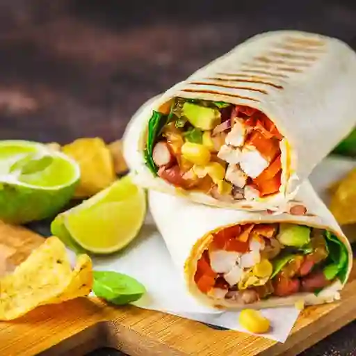 Arma Tu Burrito