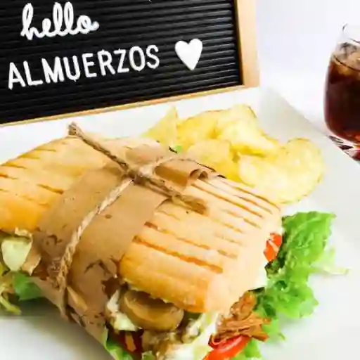 Sandwich Aguaro