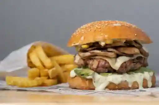 Sao Paulo Burger