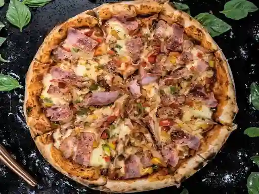 Pizza Campera