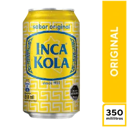 Inca Kola Original 350 ml