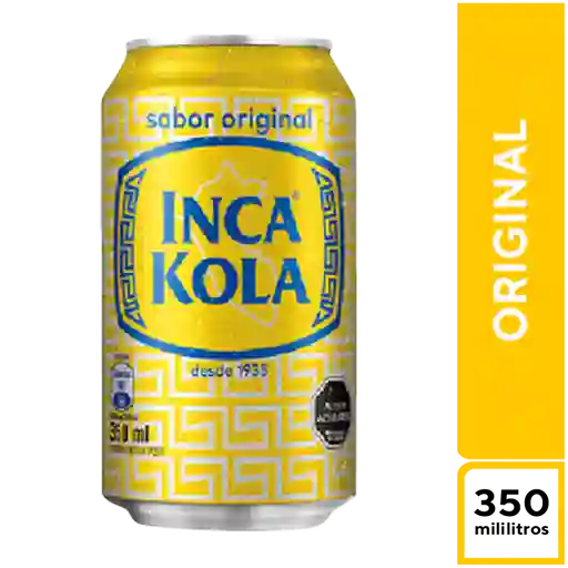 Inca Kola Original 350 ml