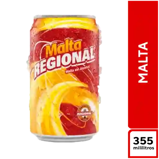 Malta Regional Original 355 ml