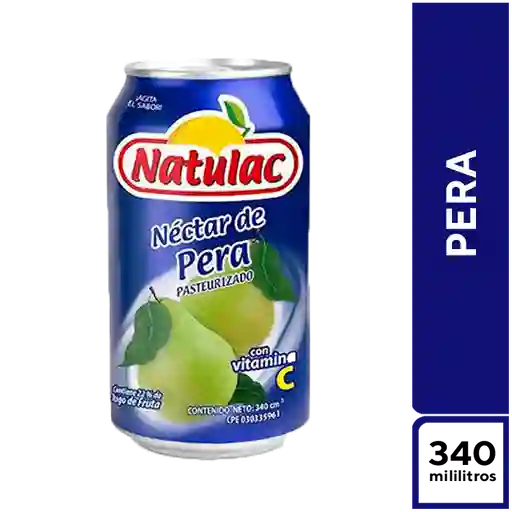 Natulac Mango 340 ml