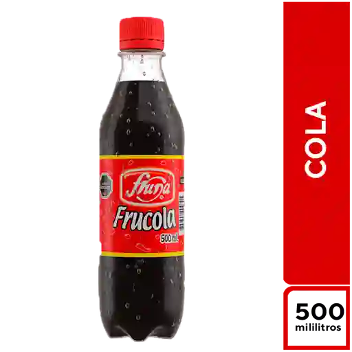 Fruna Cola 500 ml