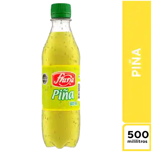 Fruna Piña 500 ml