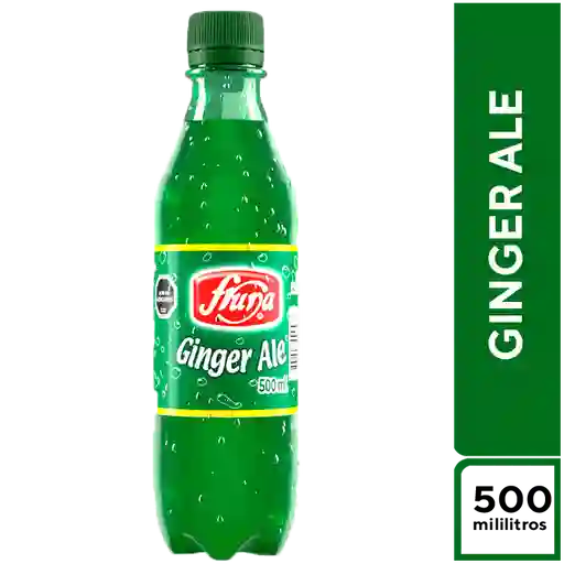 Fruna Jengibre Ale 500ml