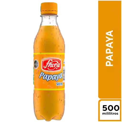 Fruna Papaya 500 ml