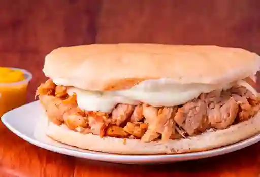 Filete de Pollo Mayo