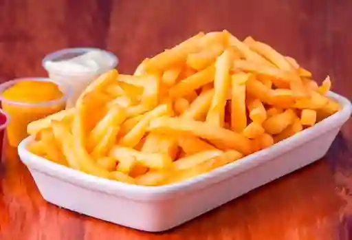 Papas Fritas