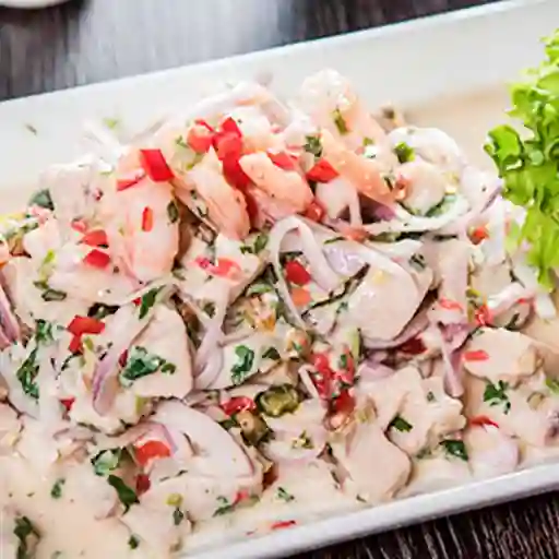 Ceviche Reineta