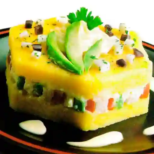 Causa de Pollo