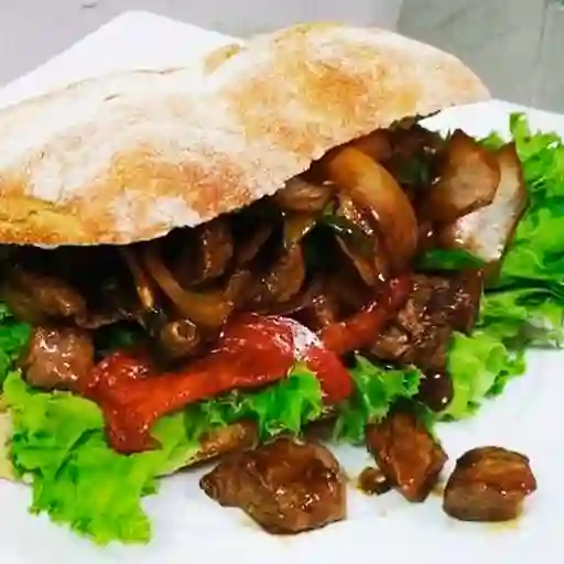 Lomo Saltado