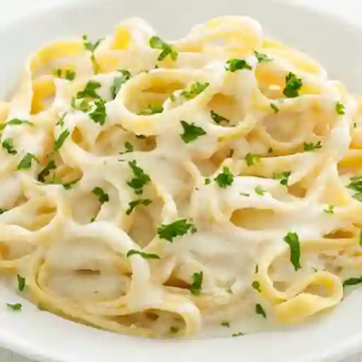 Spaghetti Alfredo