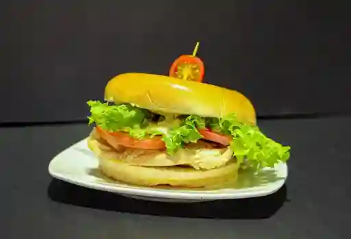 Sándwich de la Huerta