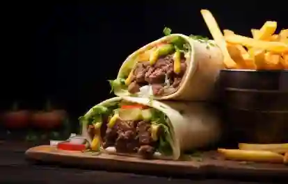 Combo Orale Wey Burritos