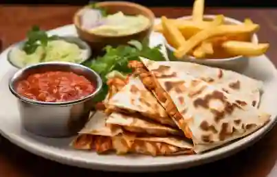 Combo Escuicle Quesadilla