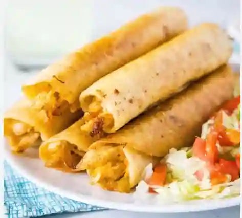 Combo Chamaco Flautas