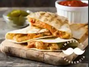 Quesadilla Especial de Mechada 1 Und