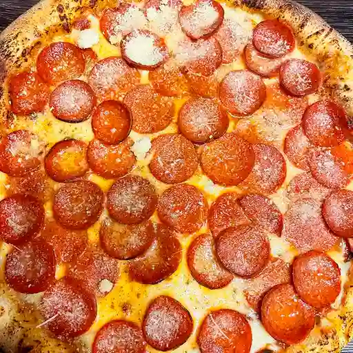 Full Pepperoni