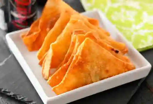 Wantan Frito