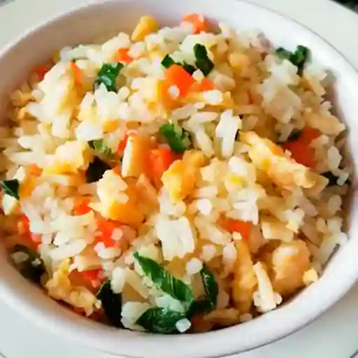 Arroz Chaufan