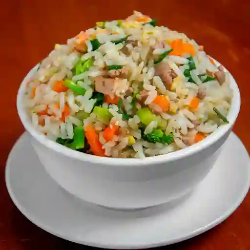 Arroz Chaufan Especial