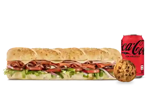 Super Combo Footlong