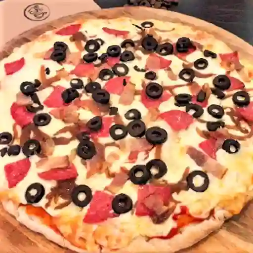 Pizza 32 cm Díaz de Café