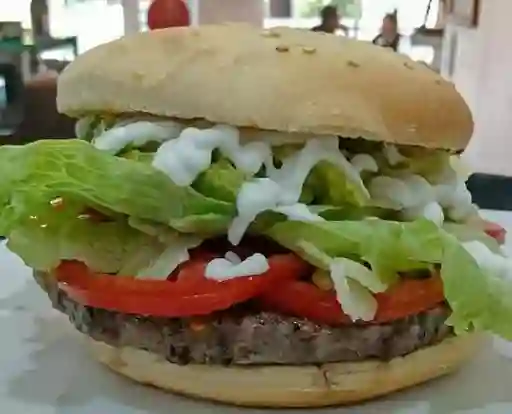 Hamburguesa Granjero