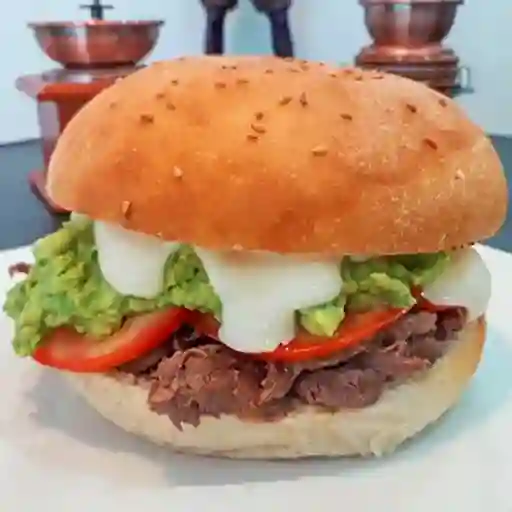 Sándwich de Churrasco Italiano