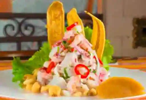 Ceviche Peruano