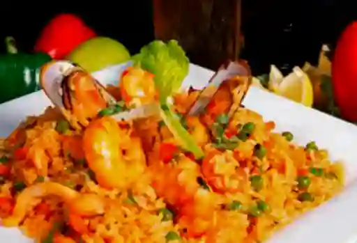 Arroz con Mariscos