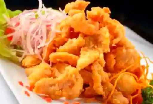 Chicharrón de Pescado