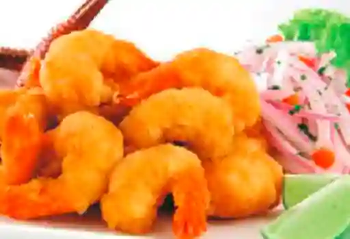 Chicharrón De Camarones