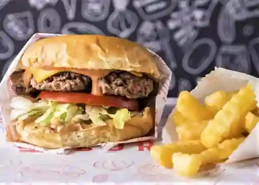 Classic BIG Burger