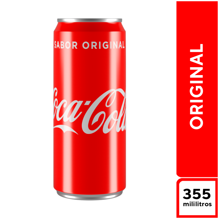 Coca-Cola Original 355ml