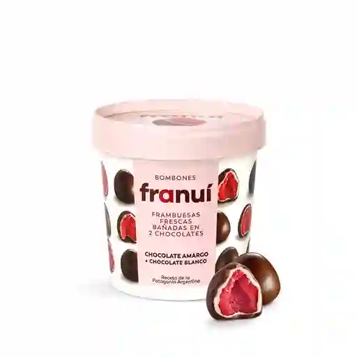 Franuí Chocolate Amargo
