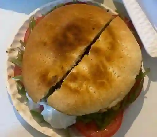 Sándwich la Cuica
