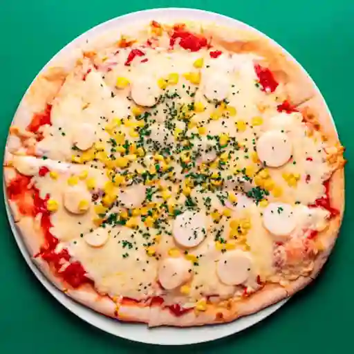 Pizza Vegeta