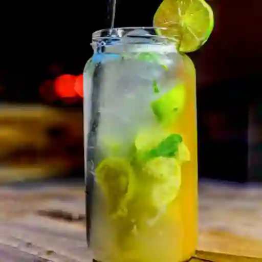 Mojito Cubano Clásico