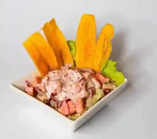 Ceviche Tambu Especial