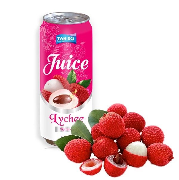 Lichi Juice 500Ml 荔枝果汁