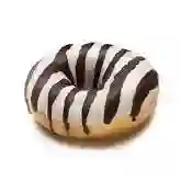Donut con Nutella
