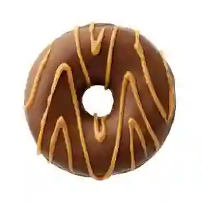 Donut con Manjar