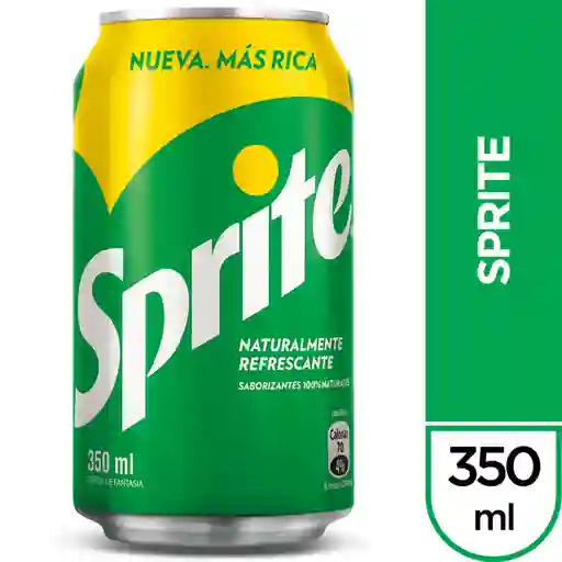 Sprite Lata 350 ml