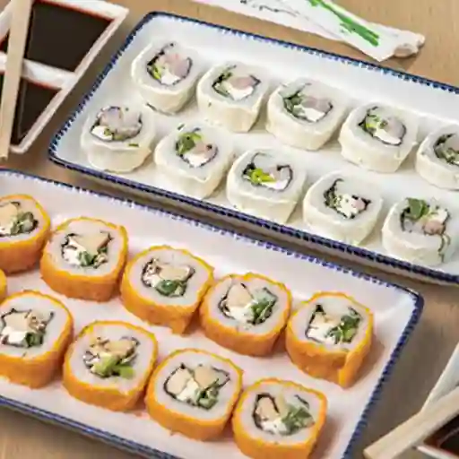 Promo 30 Piezas Fritas