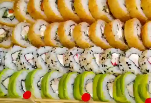 Promo 30 Piezas Mixtas 1