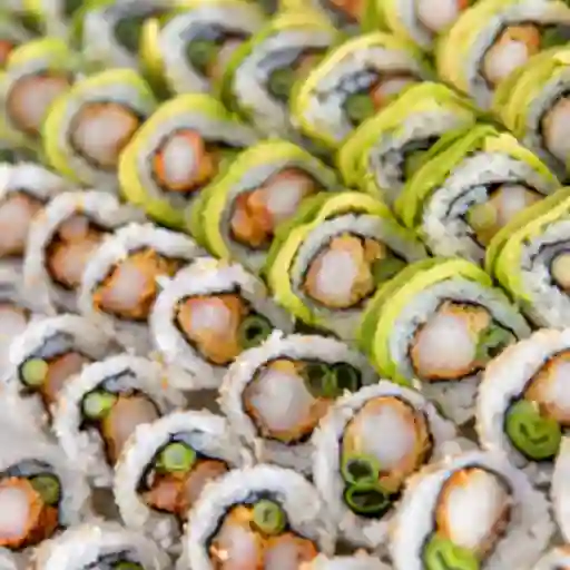 Promo 7 - 50 Piezas Mixtas