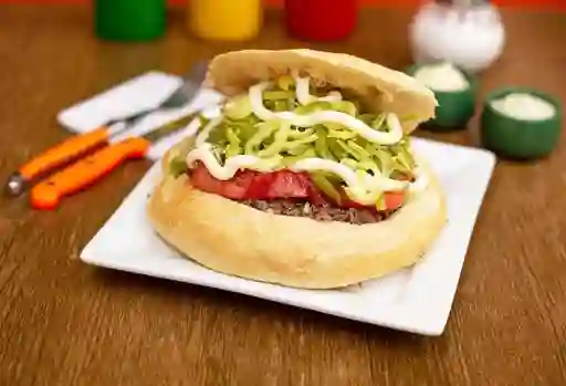 Sándwich Cachacero